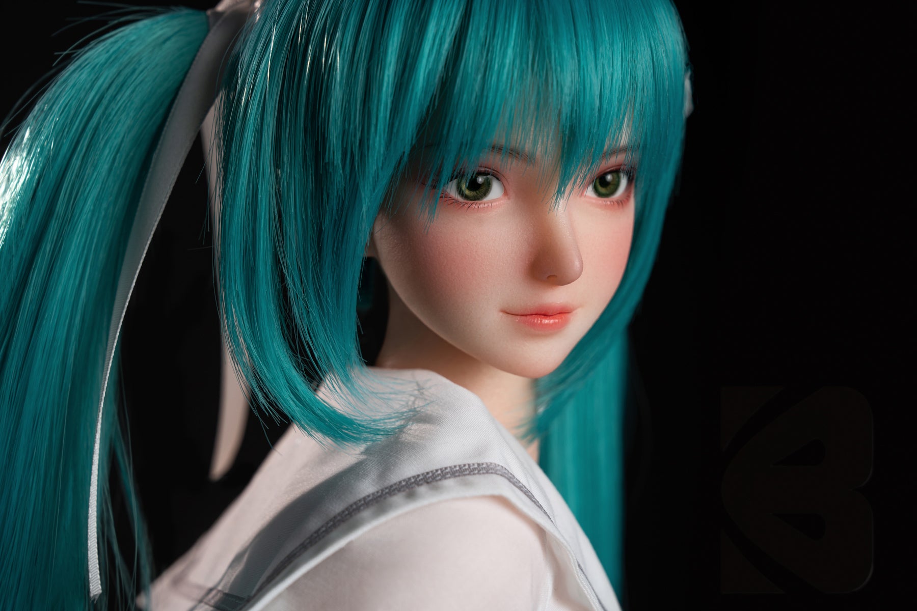 Miku (BC DOLLS Full Silicone Baby Doll 61CM)